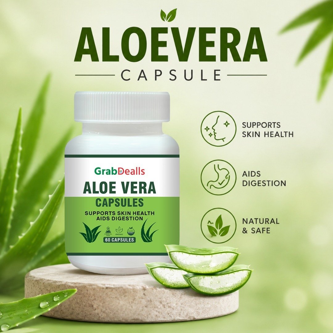 ALOEVERA CAPSULES
